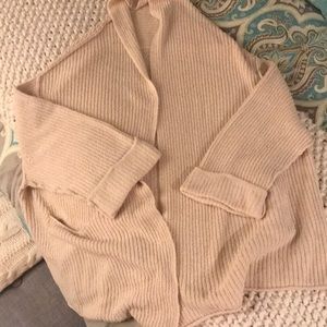 Free People Slouchy Sweater